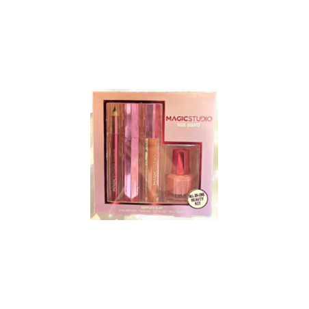 Coffret Rose Quartz complete glam | ESTHE'pro Diffusion