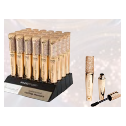 Présentoir 24 mascaras noir Curling Waterproof | ESTHE'pro Diffusion