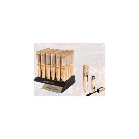 Présentoir 24 mascaras noir Curling Waterproof | ESTHE'pro Diffusion