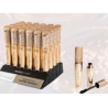 Présentoir 24 mascaras noir Curling Waterproof | ESTHE'pro Diffusion