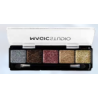 Palette 5 fards pailletés avec estompe | ESTHE'pro Diffusion