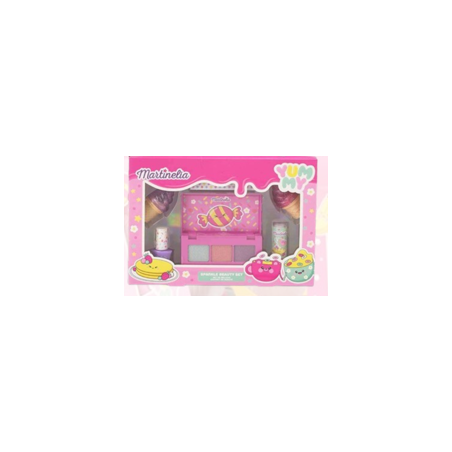 Coffret beauté YUMMY SPARKLE 6 produits | ESTHE'pro Diffusion