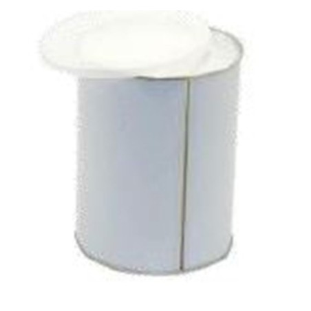 Pot vide 800ml avec couvercle – ESTHE’pro Diffusion France