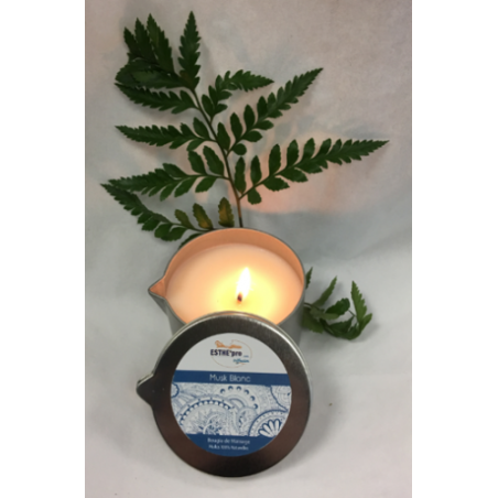 Bougie de massage ESTHEPRO | ESTHE'pro Diffusion