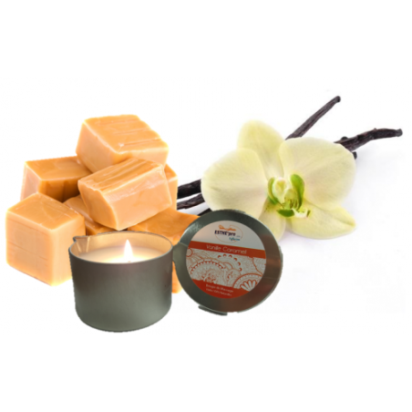 Bougie de massage ESTHEPRO | ESTHE'pro Diffusion