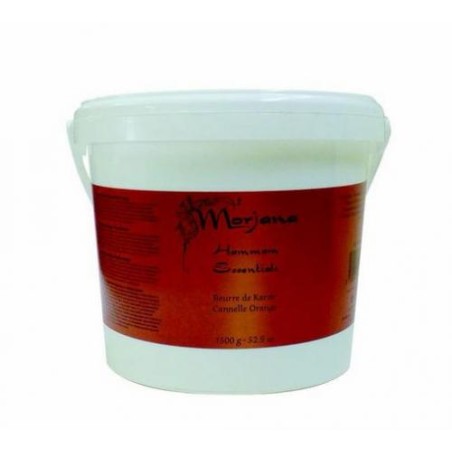 Beurre de karité 1.50kg | ESTHE'pro Diffusion