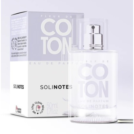 EAU DE PARFUM FLEUR DE COTON | ESTHE'pro Diffusion