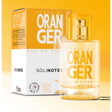 EAU DE PARFUM FLEUR D ORANGER | ESTHE'pro Diffusion