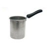 Cassolette 800ml avec poignée – Accessoire chauffe-cire – ESTHE’pro Diffusion France