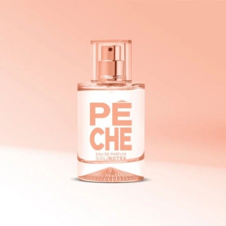 SOLNOTES EAU DE PARFUM PECHE | ESTHE'pro Diffusion