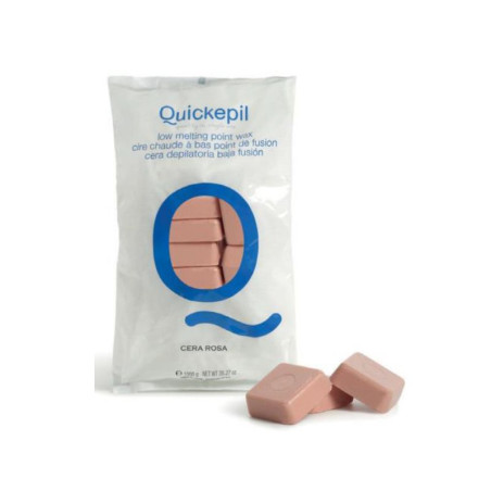 Cire pelable rose extra souple galets | Pro