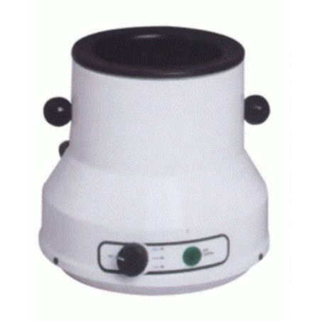 Chauffe-pot inox 800ml – Appareil épilation pro – ESTHE’pro Diffusion