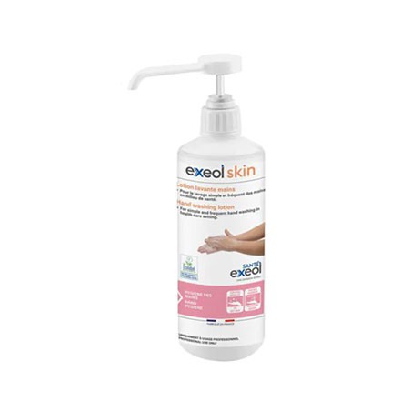 Lotion lavante mains 500 ml