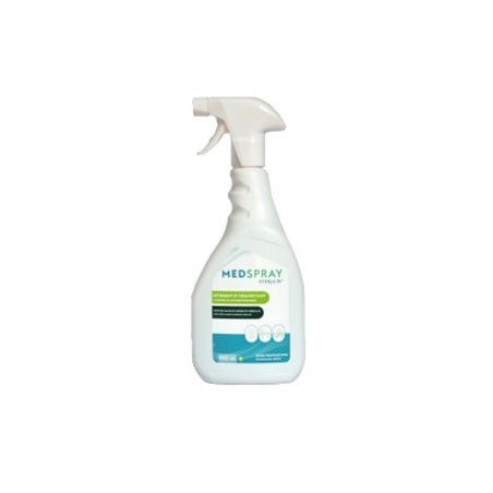 Solution détergente désinfectante 750 ml
