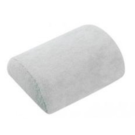 Coussin demi-lune houssé – Accessoire cabine – ESTHE’pro Diffusion