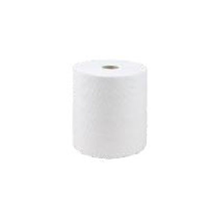 Rouleau papier essuie-mains gaufré ECOLABEL