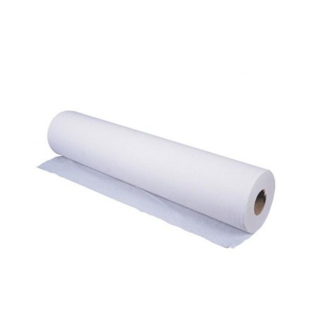 Drap d'examen micro gaufré 67.5x34 100% recyclé