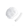 Charlottes clip blanches