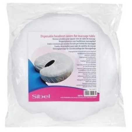 Housses jetables pour têtière – Hygiène cabine – ESTHE’pro Diffusion