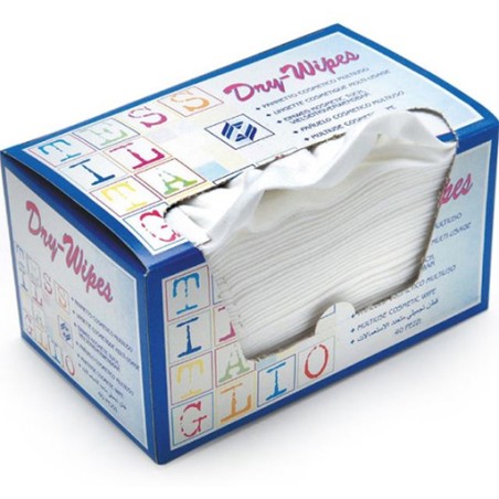 Lingettes cosmétiques multi-usage (x40) – ESTHE’pro Diffusion France