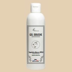 Gel douche au lait de chèvre bio | ESTHE’pro Diffusion – France