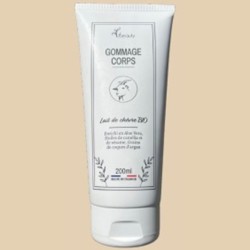 Gommage corps au lait de chèvre bio | ESTHE’pro Diffusion – France