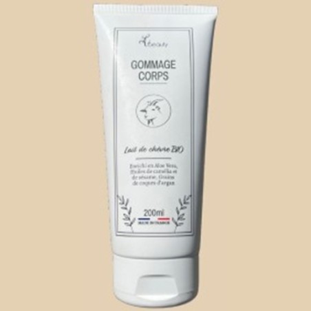 Gommage corps au lait de chèvre bio | ESTHE’pro Diffusion – France