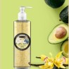 Huile de modelage vanille avocat 200ml | ESTHE’pro Diffusion – France