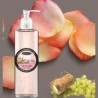 Huile de modelage raisin et pétales de roses | ESTHE’pro Diffusion – Francec
