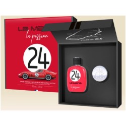 Coffret Parfum Le Mans 24 La Passion 100 ml | ESTHE PRO DIFFUSION