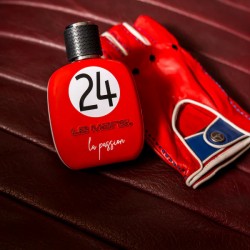 Parfum Le Mans 24 La Passion 100 ml – Vanille & Cuir | ESTHE PRO DIFFUSION