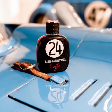 Parfum Le Mans 24 Le Mythe 100 ml – Frais & Boisé | ESTHE PRO DIFFUSION