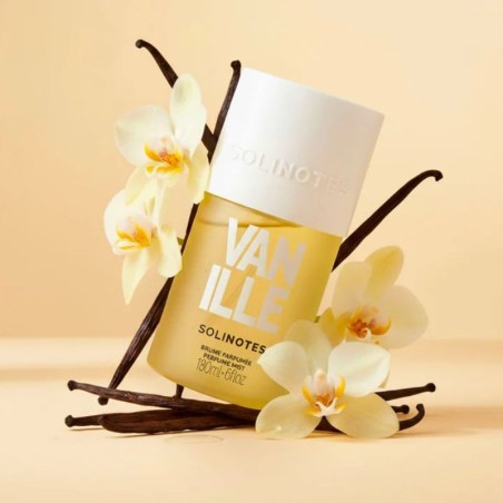 Brume Parfumée Solinotes Vanille 180 ml | ESTHE PRO DIFFUSION