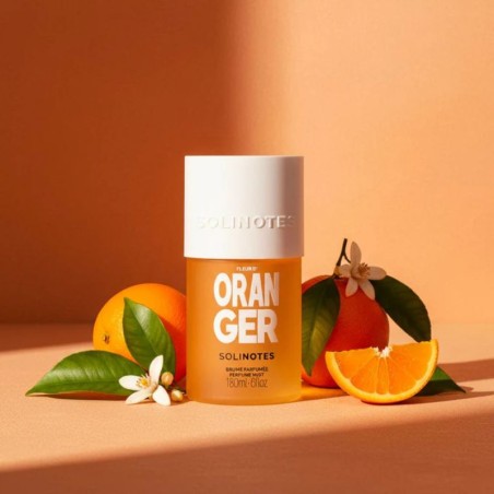 Brume Parfumée Solinotes Fleur d'Oranger 180 ml | ESTHE PRO DIFFUSION