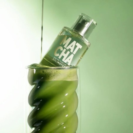 SOLINOTES EAU DE PARFUM MATCHA