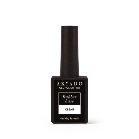 Nuance Rubber Base Clear 10 gr Soak Off | ESTHE PRO DIFFUSION