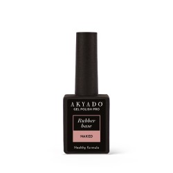 NUANCE RUBBER BASE NAKED 10 GR