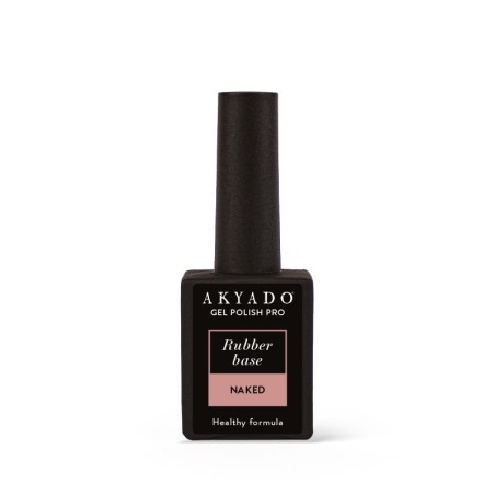 Nuance Rubber Base Naked 10 gr Soak Off | ESTHE PRO DIFFUSION