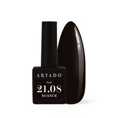 NUANCE GEL POLISH 21.08 7 GR AKYADO | ESTHE PRO DIFFUSION