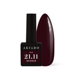 NUANCE GEL POLISH 21.11 7 GR AKYADO | ESTHE PRO DIFFUSION