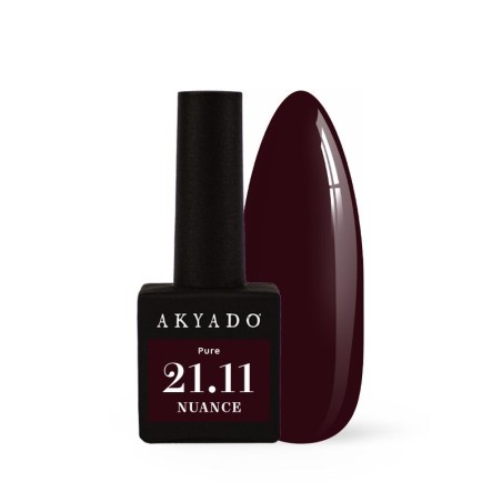 NUANCE GEL POLISH 21.11 7 GR AKYADO | ESTHE PRO DIFFUSION