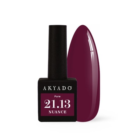 NUANCE GEL POLISH 21.13 7 GR AKYADO | ESTHE PRO DIFFUSION
