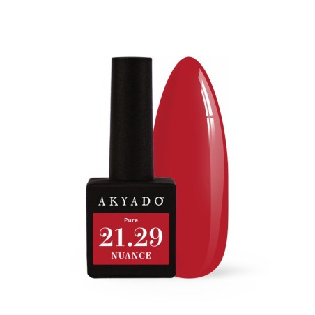 NUANCE GEL POLISH 21.29 7 GR AKYADO | ESTHE PRO DIFFUSION