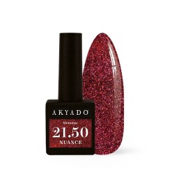 NUANCE GEL POLISH 21.50 7 GR AKYADO | ESTHE PRO DIFFUSION
