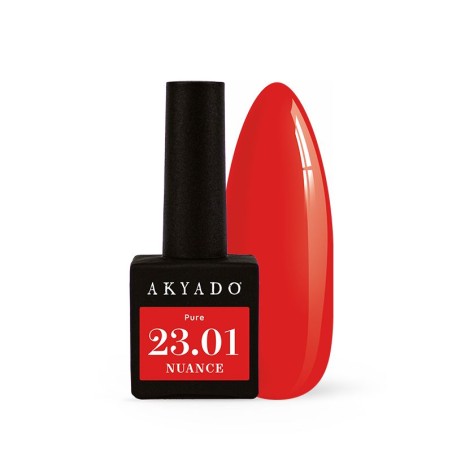 NUANCE GEL POLISH 23.01 7 GR AKYADO | ESTHE PRO DIFFUSION