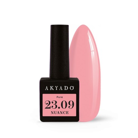 NUANCE GEL POLISH 23.09 7 GR AKYADO | ESTHE PRO DIFFUSION