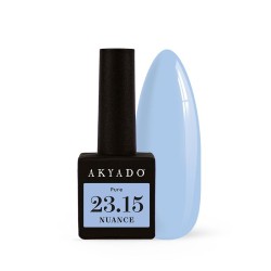 NUANCE GEL POLISH 23.15 7 GR AKYADO | ESTHE PRO DIFFUSION