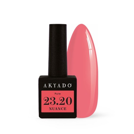 NUANCE GEL POLISH 23.20 7 GR AKYADO | ESTHE PRO DIFFUSION