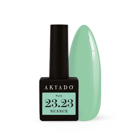 NUANCE GEL POLISH 23.23 7 GR AKYADO | ESTHE PRO DIFFUSION