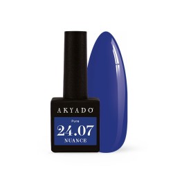 NUANCE GEL POLISH 24.07 7 GR AKYADO | ESTHE PRO DIFFUSION